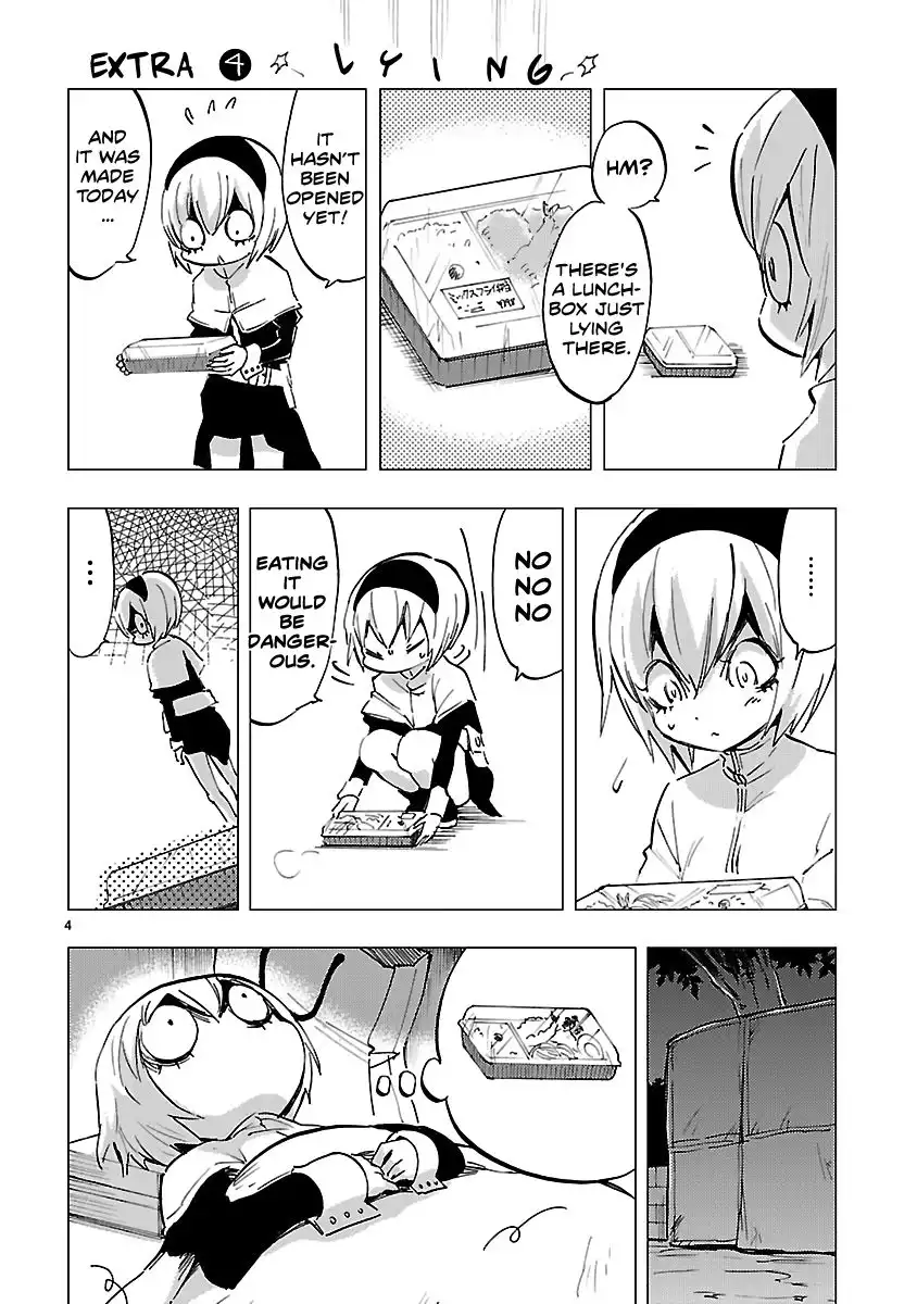 Jashin-chan Dropkick Chapter 84.5 4